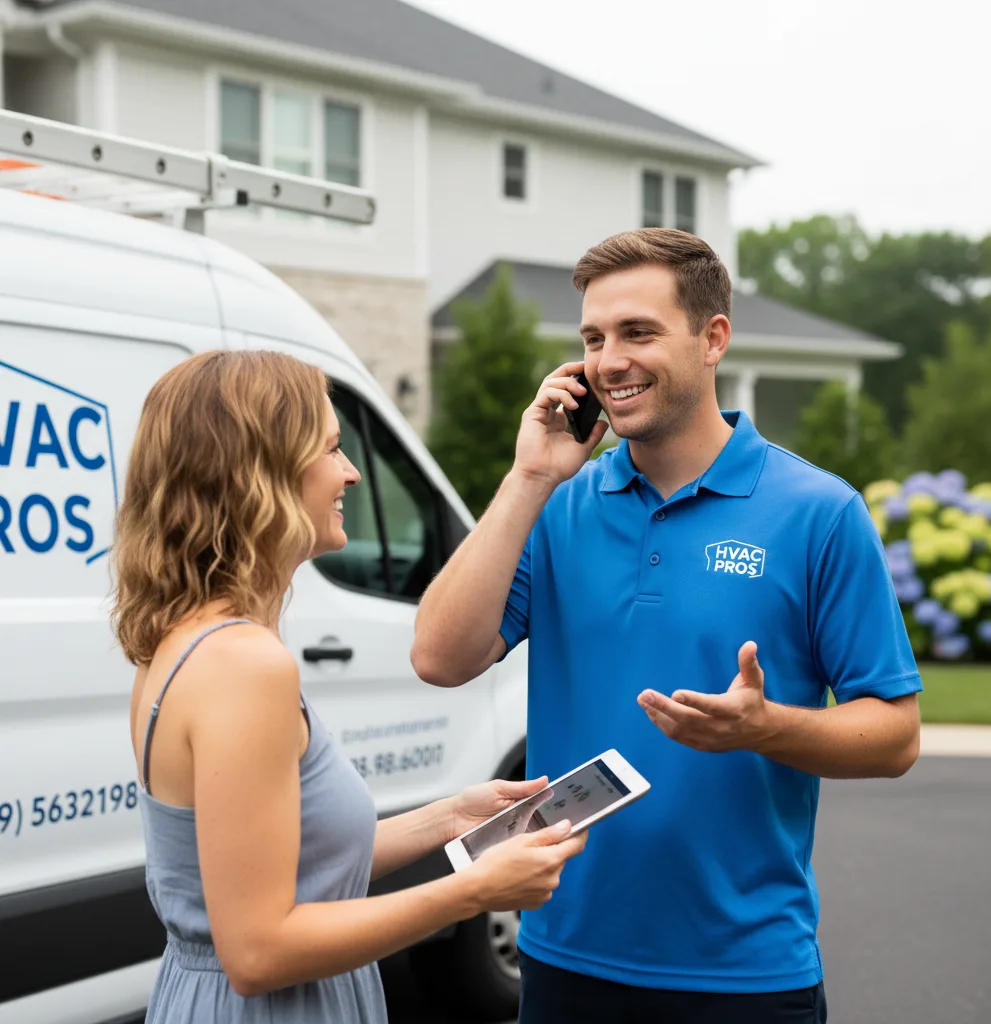AC Repair in Stoneville, NC